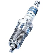 BOSCH 6714 OE Fine Wire Platinum Spark Plug - Pack of 4