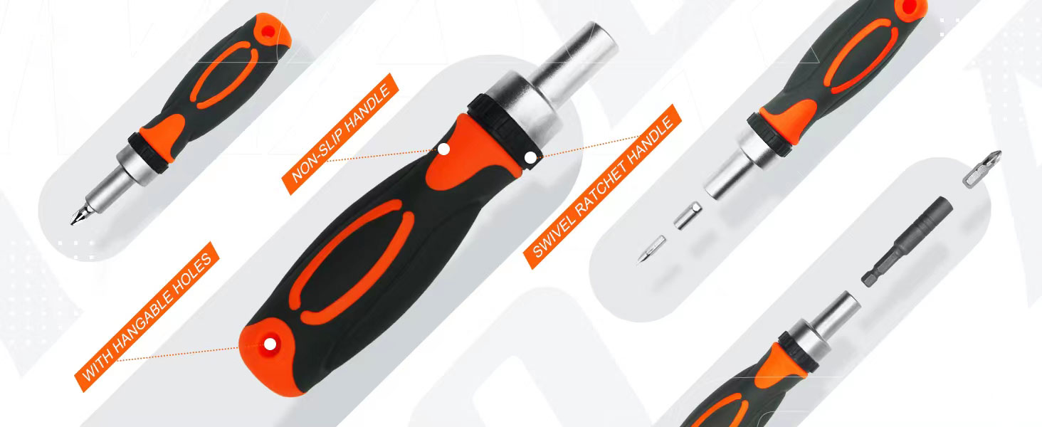 ratchet screwdriver