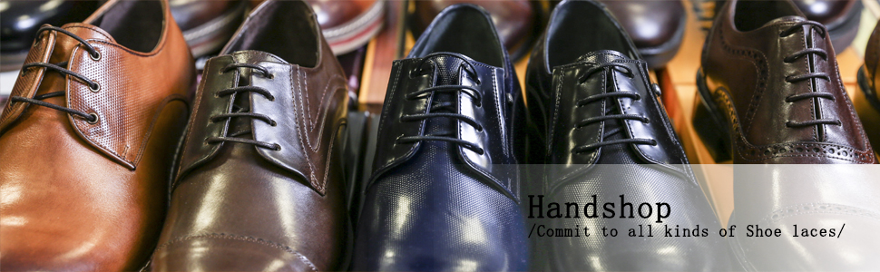 dress shoelaces brown black navy