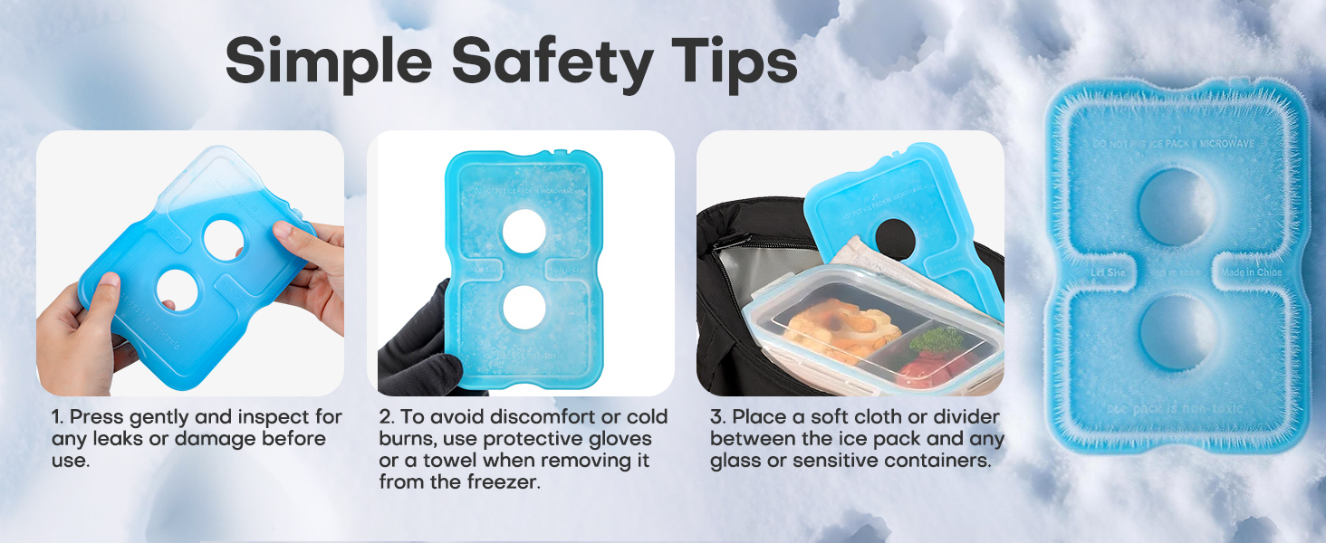 Ice Packs