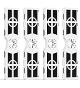 SEISSO FRGPAAF2 PureAir AF-2 Air Filter Frigidaire Air Filter with Carbon Technology 4 Pack Refri...
