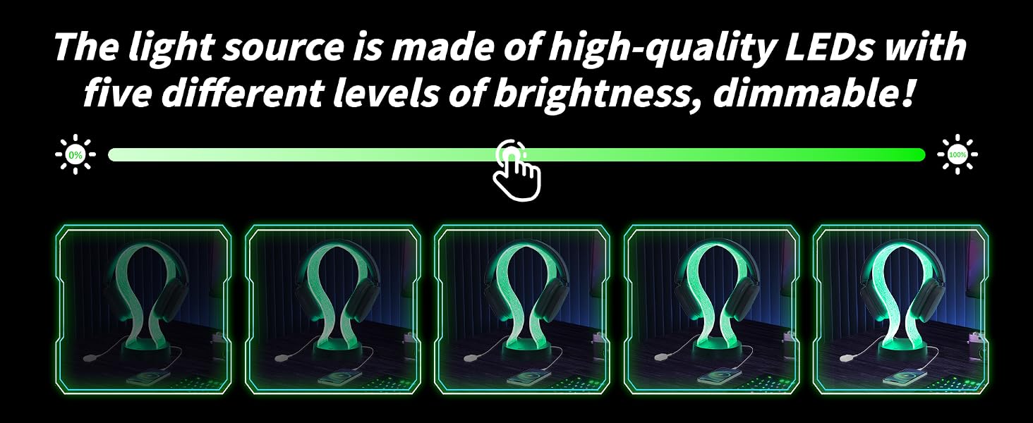 Adjusting Brightness