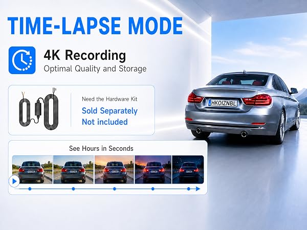 Car On-Dash Mounted Cameras