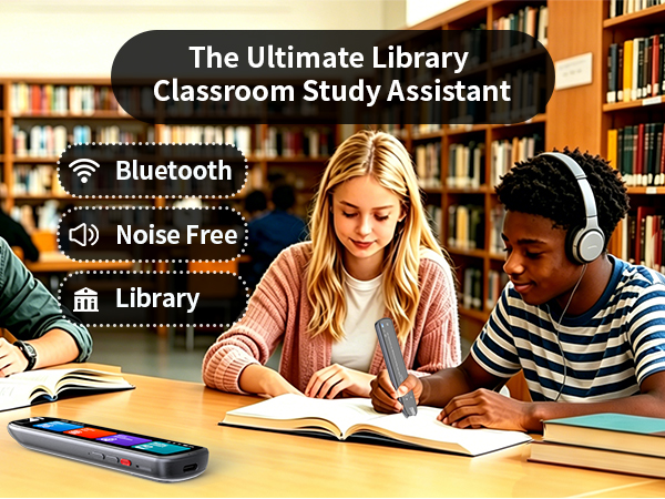 Scan Translation Pen and Reading Pen