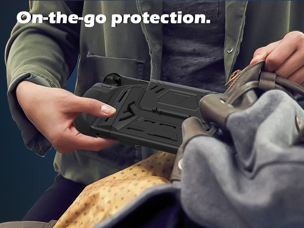 Switch 2 Detachable Protective