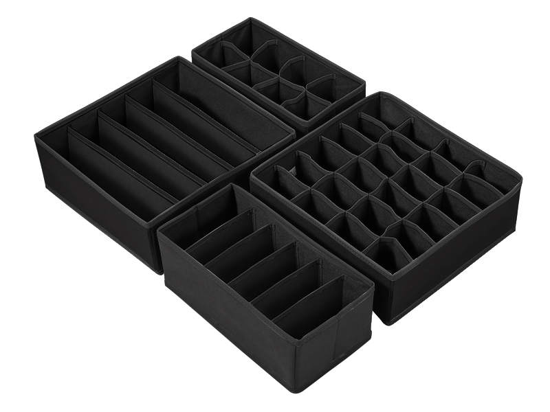 4 pack organizer