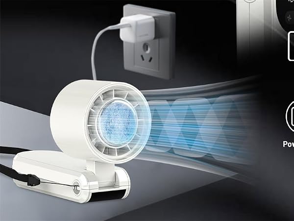 portable fan