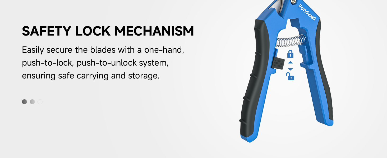garden pruning shears