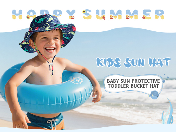 kids?baby?toddler sun hat