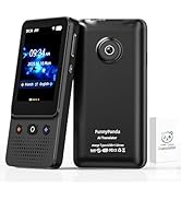 Language Translator Device, Voice Ai Translator Device T21 Wi-Fi Available, Two-Way 138 Languages...