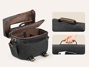 Top handle
