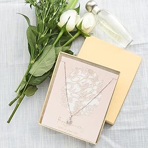 Kraft Jewelry Gift Boxes