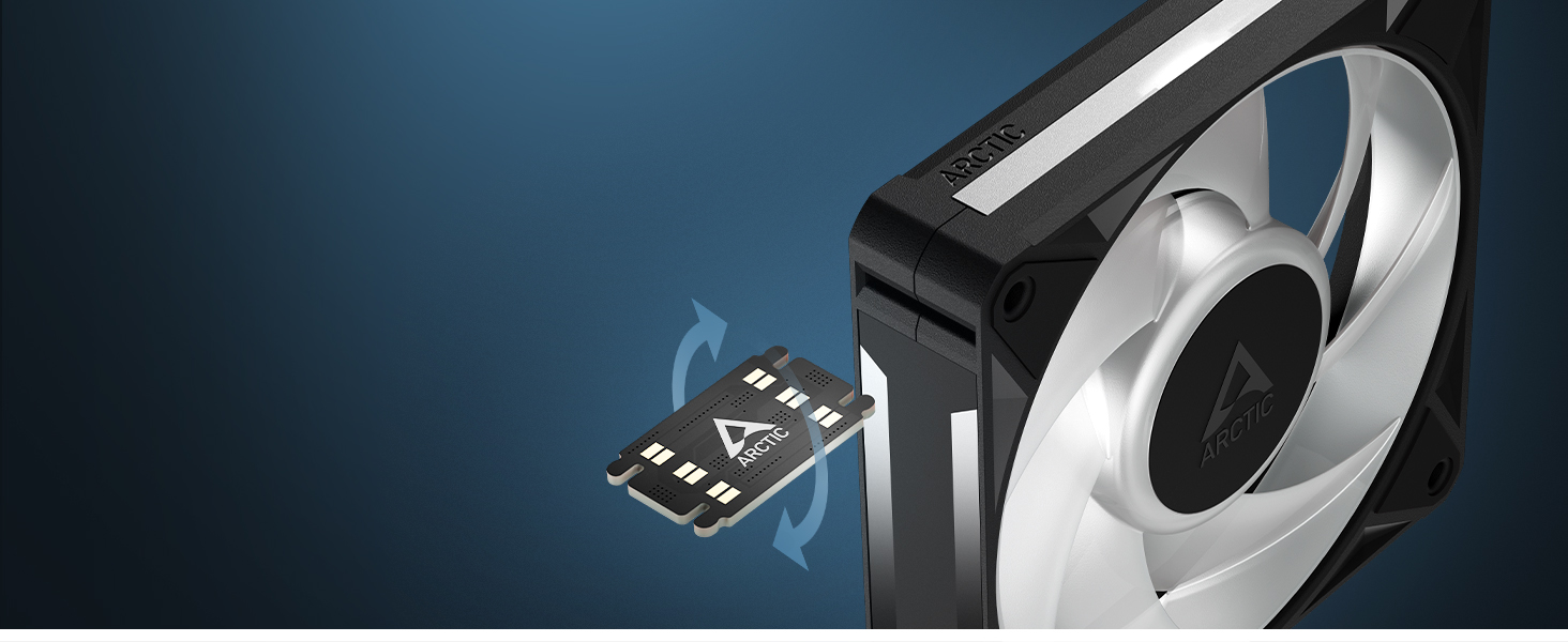 BioniX P Series Fans