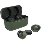 ISOtunes Sport Caliber BT Shooting Earbuds: True Wireless Bluetooth Hearing Protection, Water and...