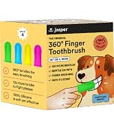 dog toothbrush, dog tooth brushing kit, dog finger toothbrush, dog toothpaste, cat toothbrush
