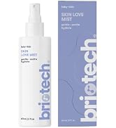 Briotech Baby Skin Spray | Gentle Hypochlorous Acid Mist for Soothing, Calming & Cleansing Delica...