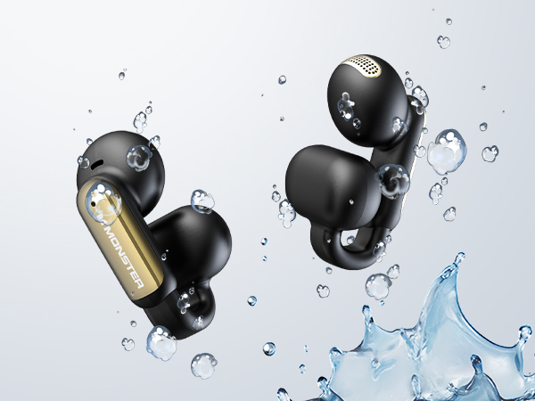 wireless earbuds