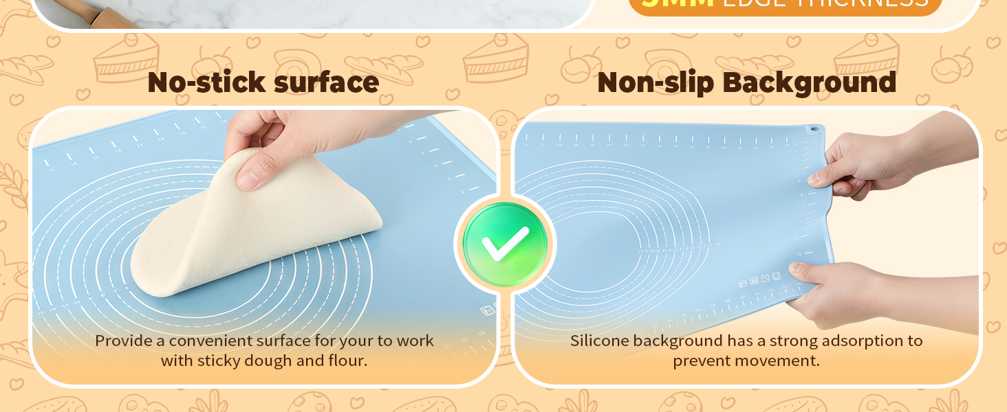 Silicone Baking Mat