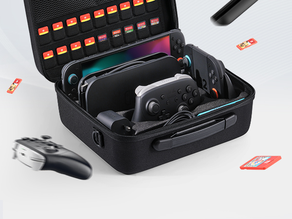 Switch 2 Carrying Case
