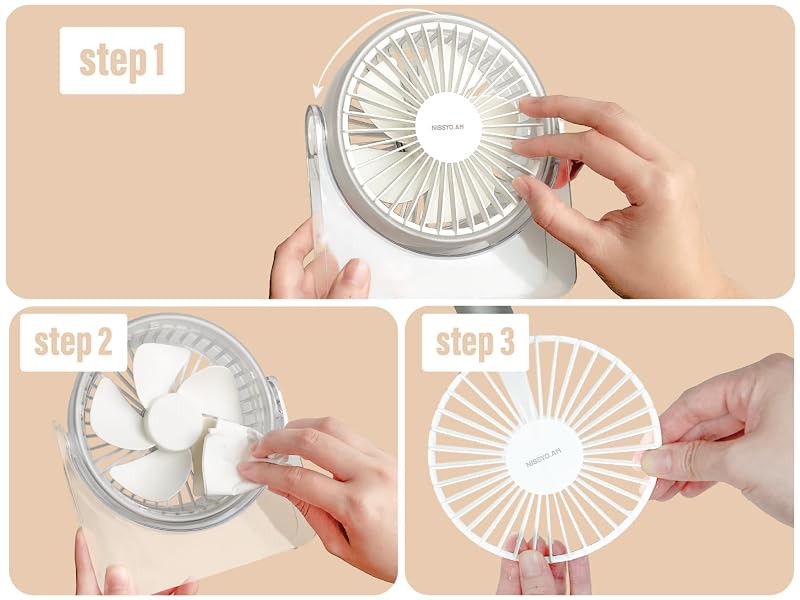 usb fan