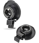 EWAY 2-Pack GPS Bracket Cradle Mount for Garmin Nuvi 42LM 44 52LM 54 55LMT 56 58 2407 2408 2447 2...