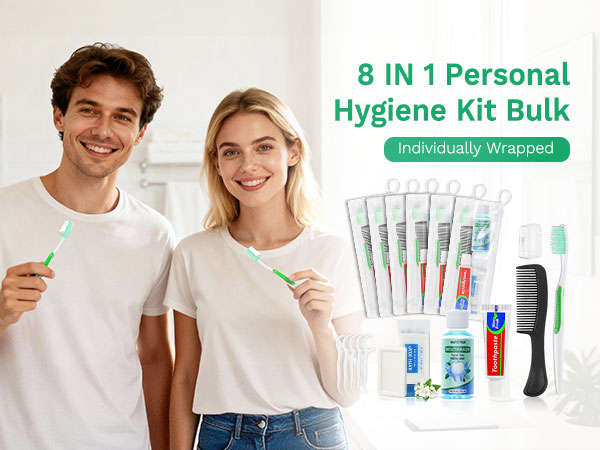 Personal Care Travel Toiletries Sets