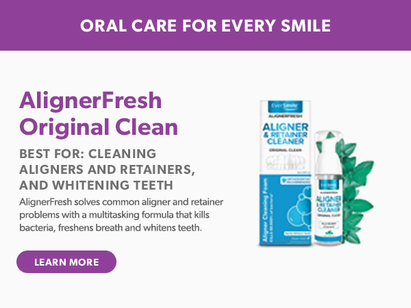 AlignerFresh Original Clean