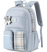 VANKANY Girls Backpack, Women Laptop Backpacks 15.6in for College Students Elementary Middle High...