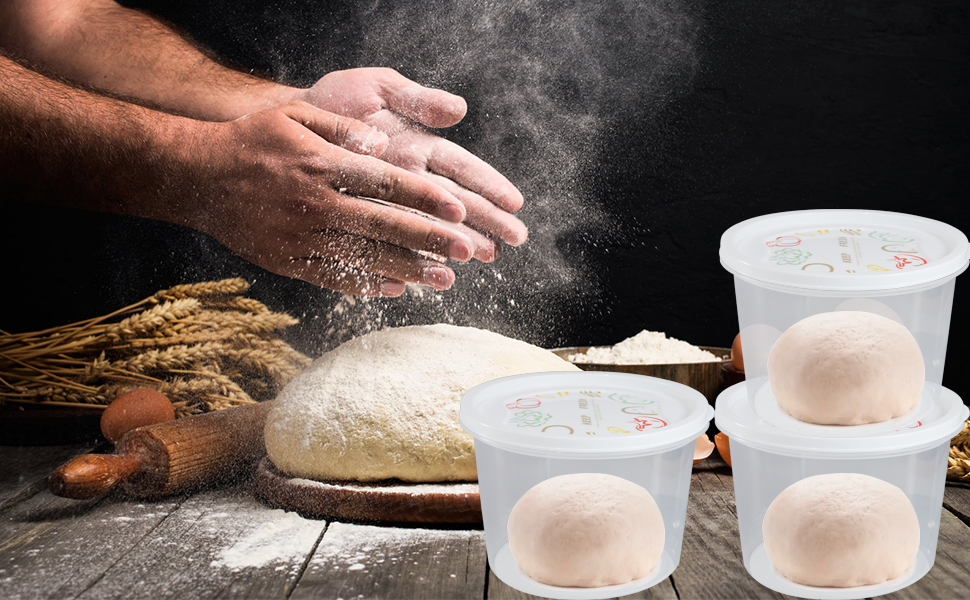 Dough Proofing Boxes