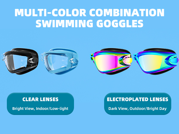 Swim Goggles