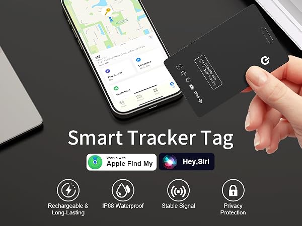 wallet tracker card