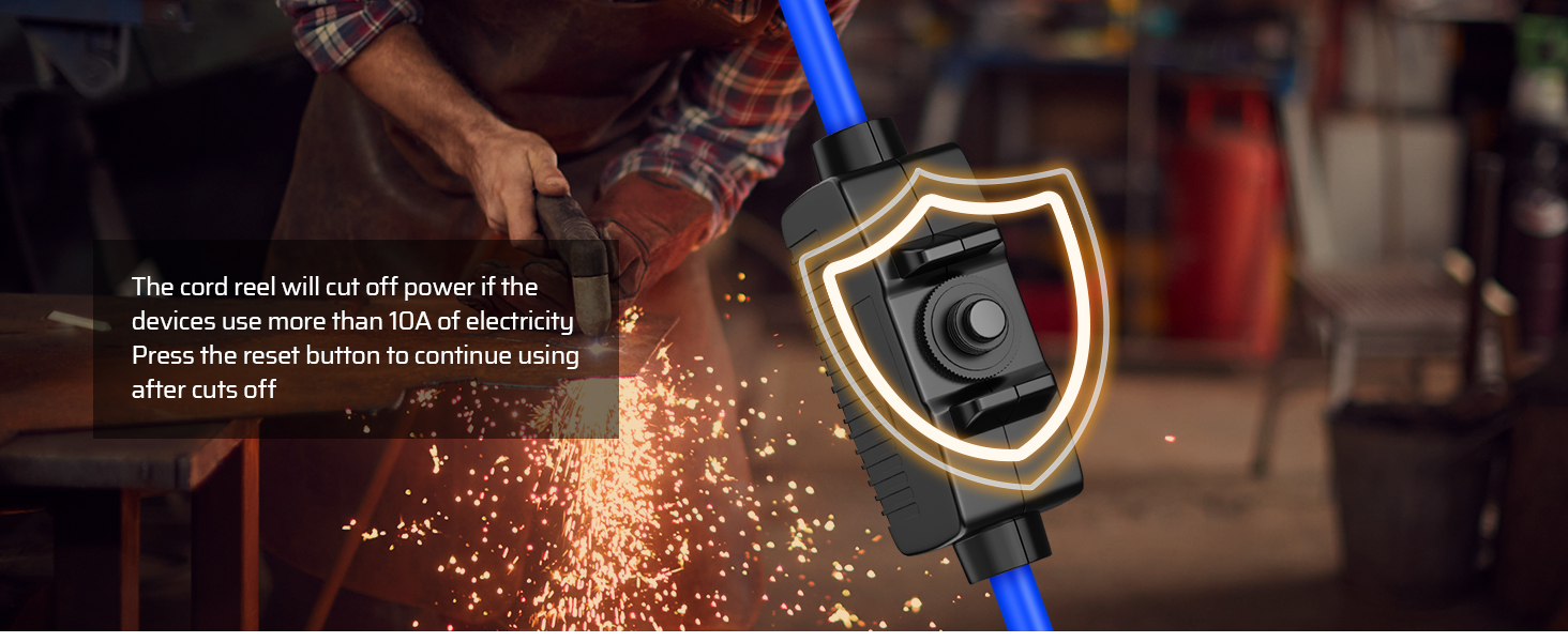 cord reel