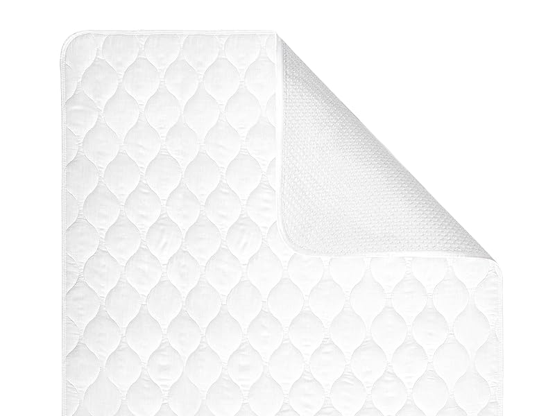 Waterproof mattress pad, waterproof bed pads washable, bed wetting pads