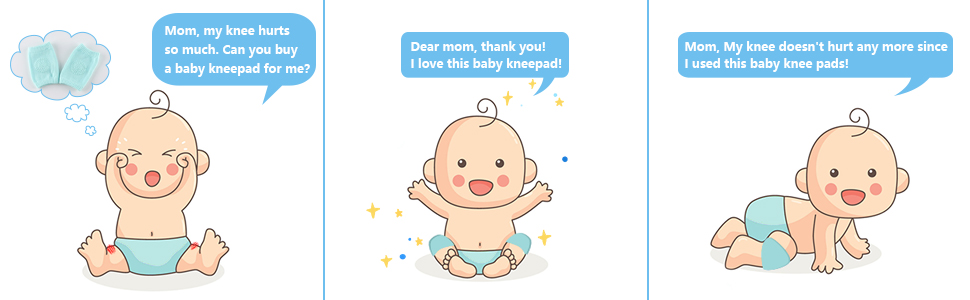 baby kneepad