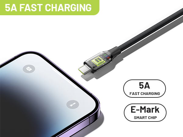 5A FAST CHARGING