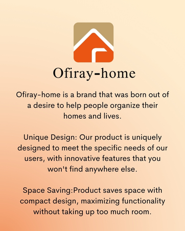 Ofiray-home Hat Organizer