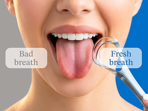 tongue scraper
