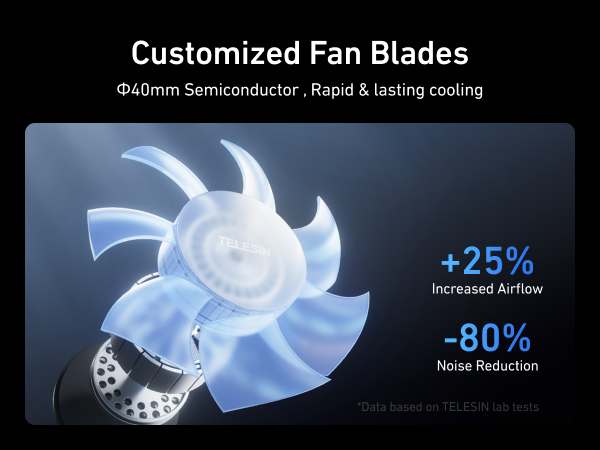 Phone Magnetic Cooler Pro