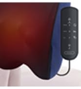 Shiatsu Neck and Back Massager with Heat