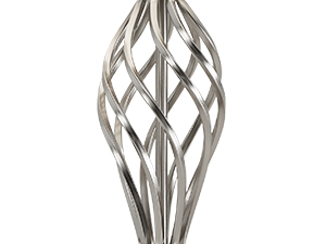 Spiral Cage Design of Body