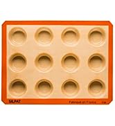 Silpat Perfect Muffin Mold