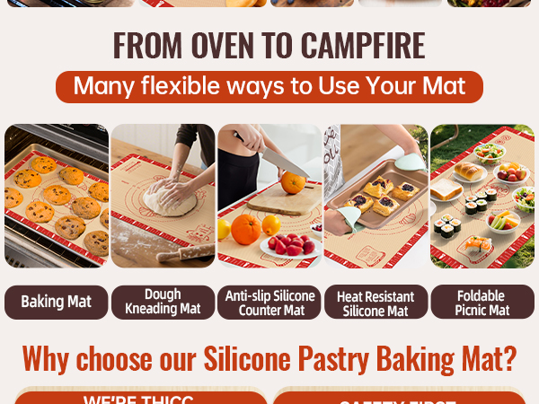 sourdough bread baking supplies silicone baking mat silicone mat silicone mats for kitchen