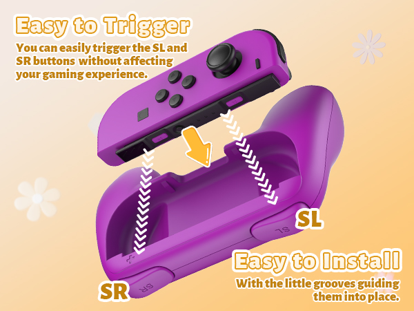 nintendo switch controller holder