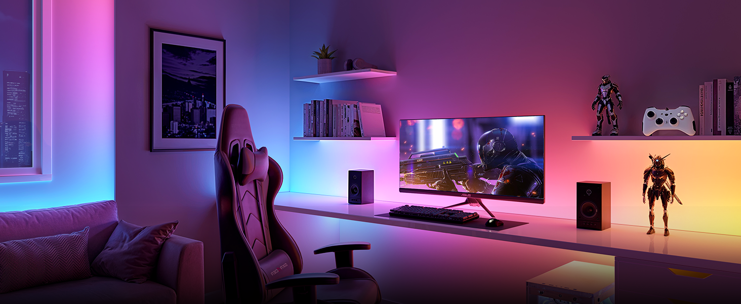 Gaming Room P
