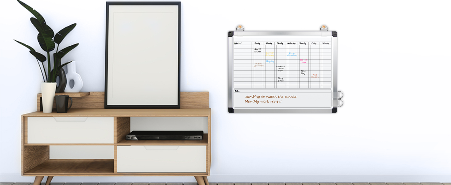 Chore Chart Board for Family