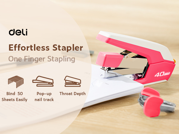 Stapler