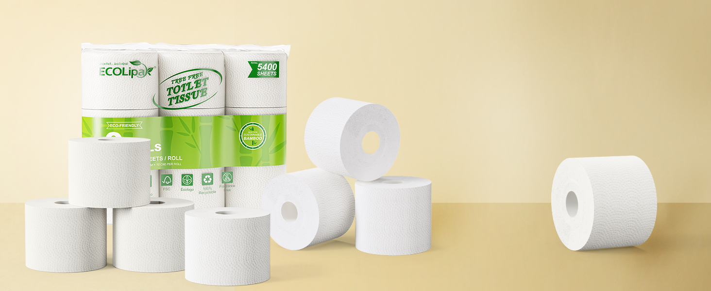 toilet paper bulk