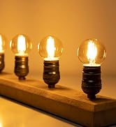 4w amber bulbs