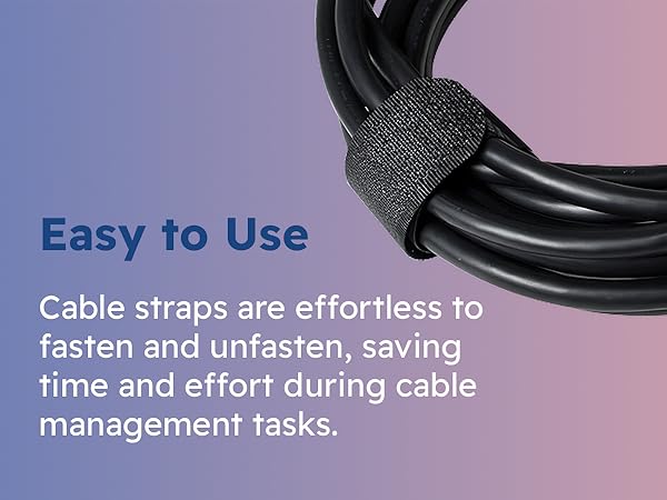 cable velcro straps
