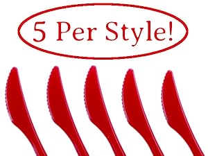 5 per style